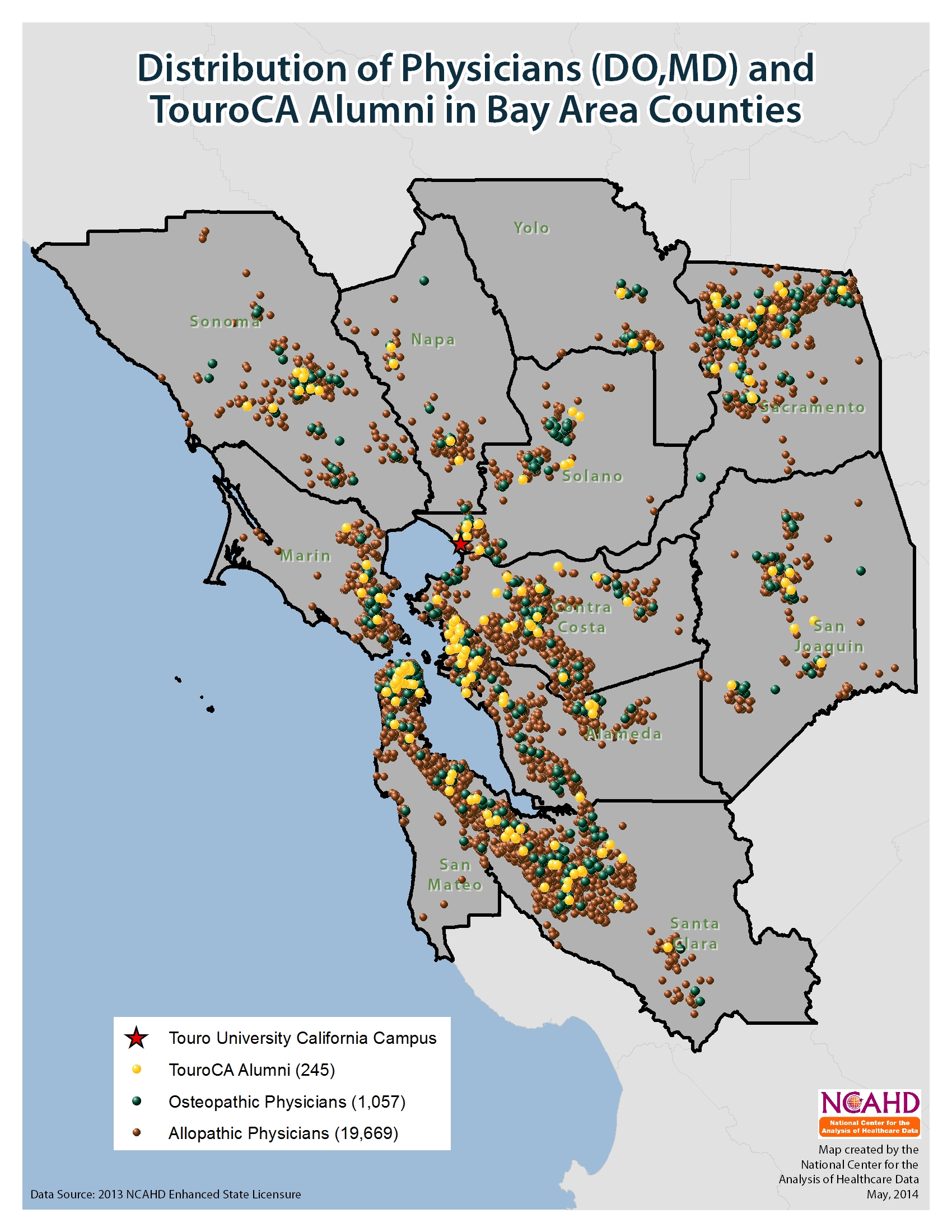 California Bay Area Alumni